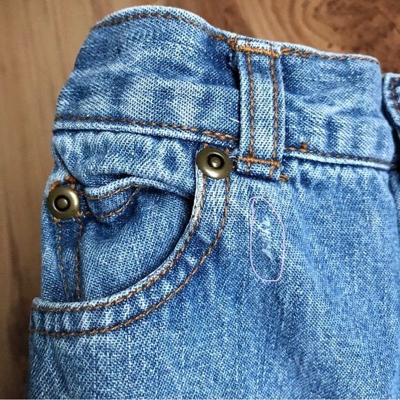 CARHARTT Jeans 24 Months Infant Toddler Denim Blue Boy’s UNISEX - Picture 11 of 16